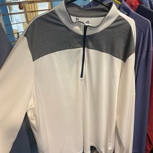 Adidas Men’s UPF 1/4 Zip XXL